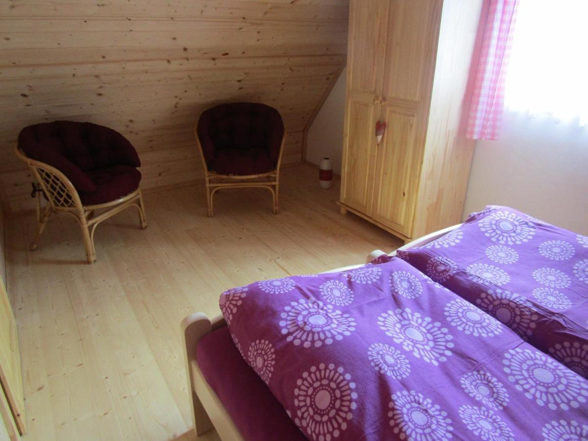 Rekreační dům v Brdech Pod Svatou Annou Ohrazenice  Exterior foto