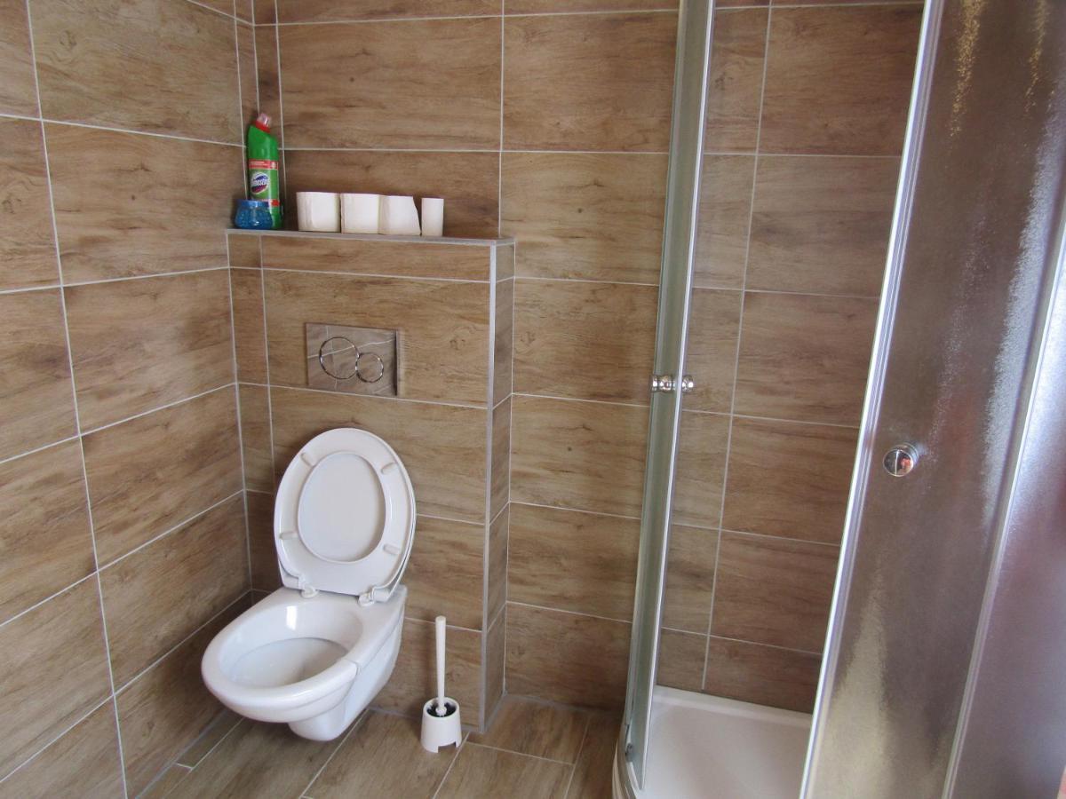 Rekreační dům v Brdech Pod Svatou Annou Ohrazenice  Exterior foto